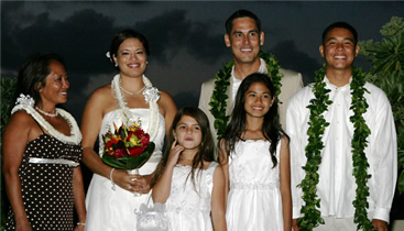 Terence & Melissa Q.