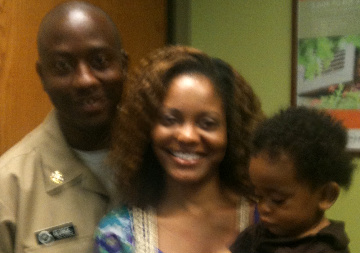 Kaseem & Dawn G.