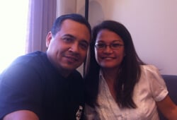 Frank & Heide D.