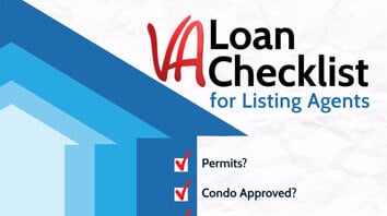 VA Loan Checklist