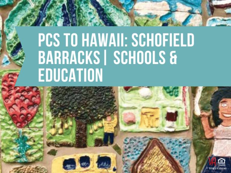 Public Schools Near Schofield Barracks