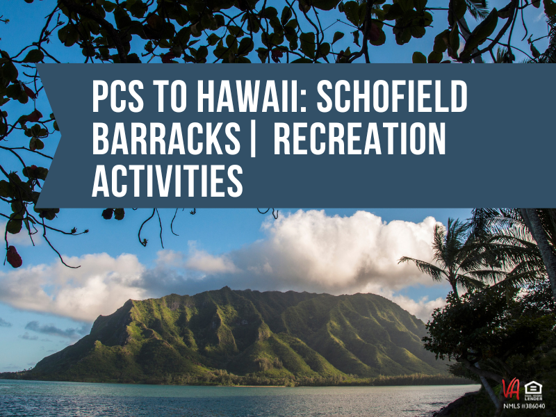 Mililani Recreation Activities