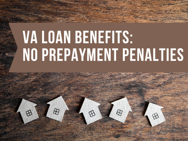 Loans Without Prepayment Penalties