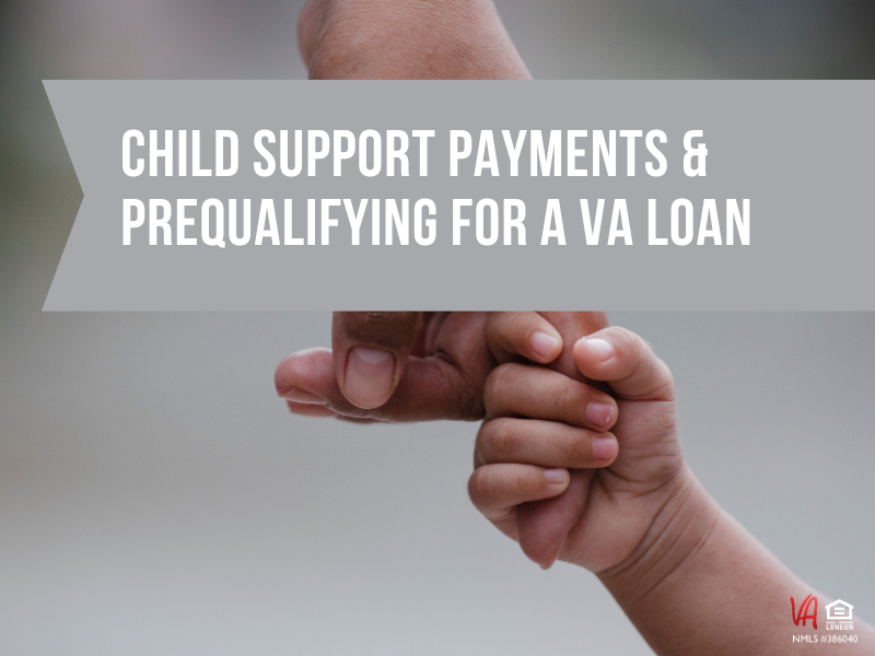 va child support