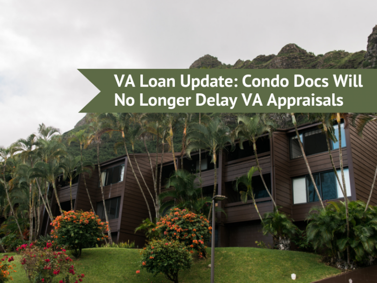 Hawaii Va Loans Kailua