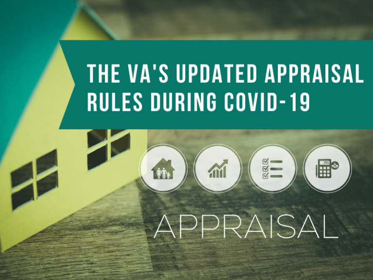 The updated guidelines are effective for all loans on or after the date