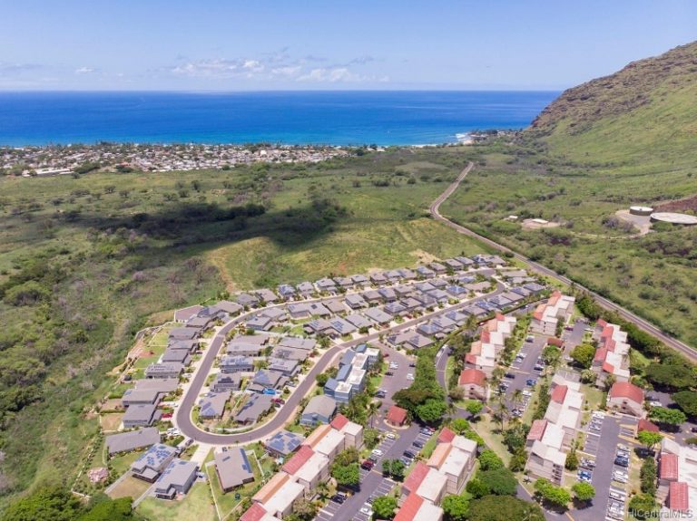 A brief search of “Makaha Oceanview Estates” will tell you at