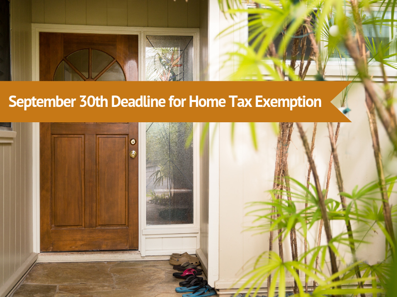 exemption from conveyance tax hawaii